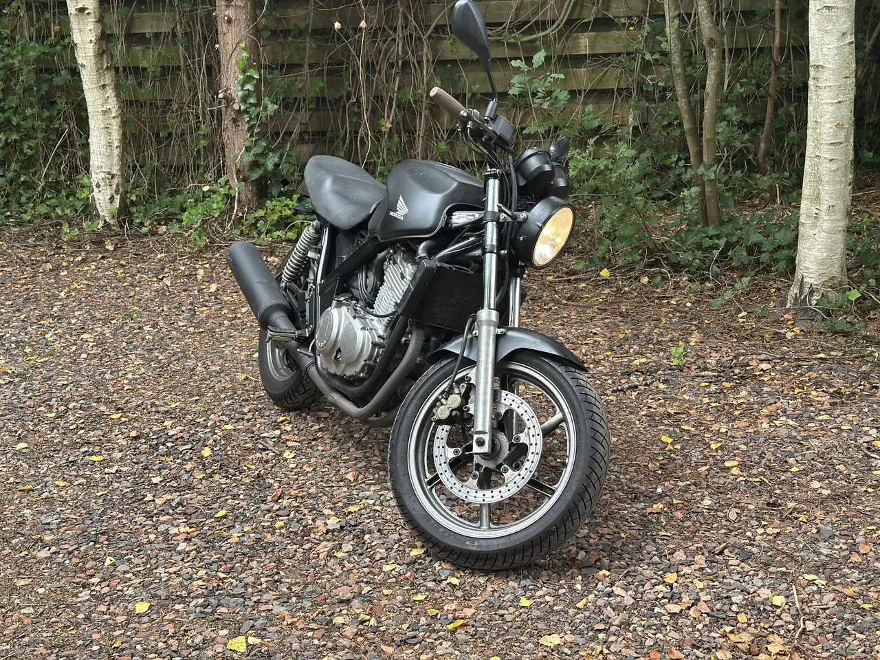 Honda CB 500