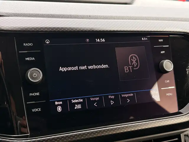 Volkswagen T-Cross view 27