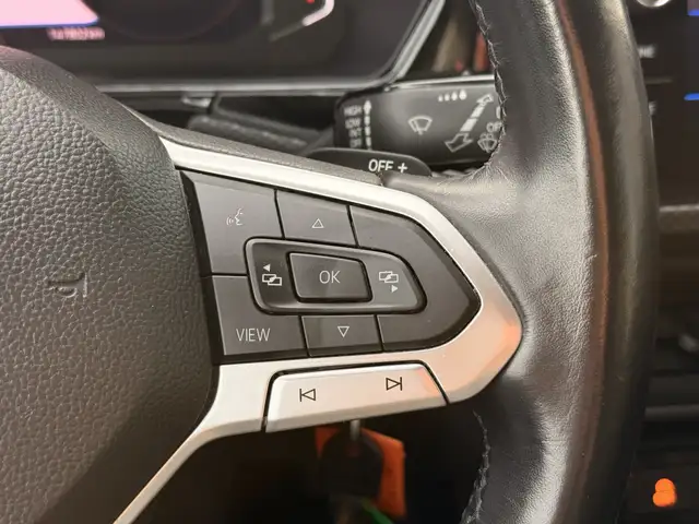 Volkswagen T-Cross view 22