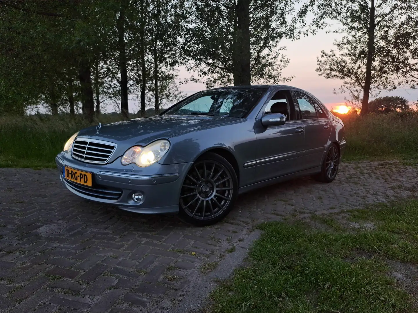 Mercedes-Benz C 200 Kompressor Automatik Avantgarde Sport Edition + - 1