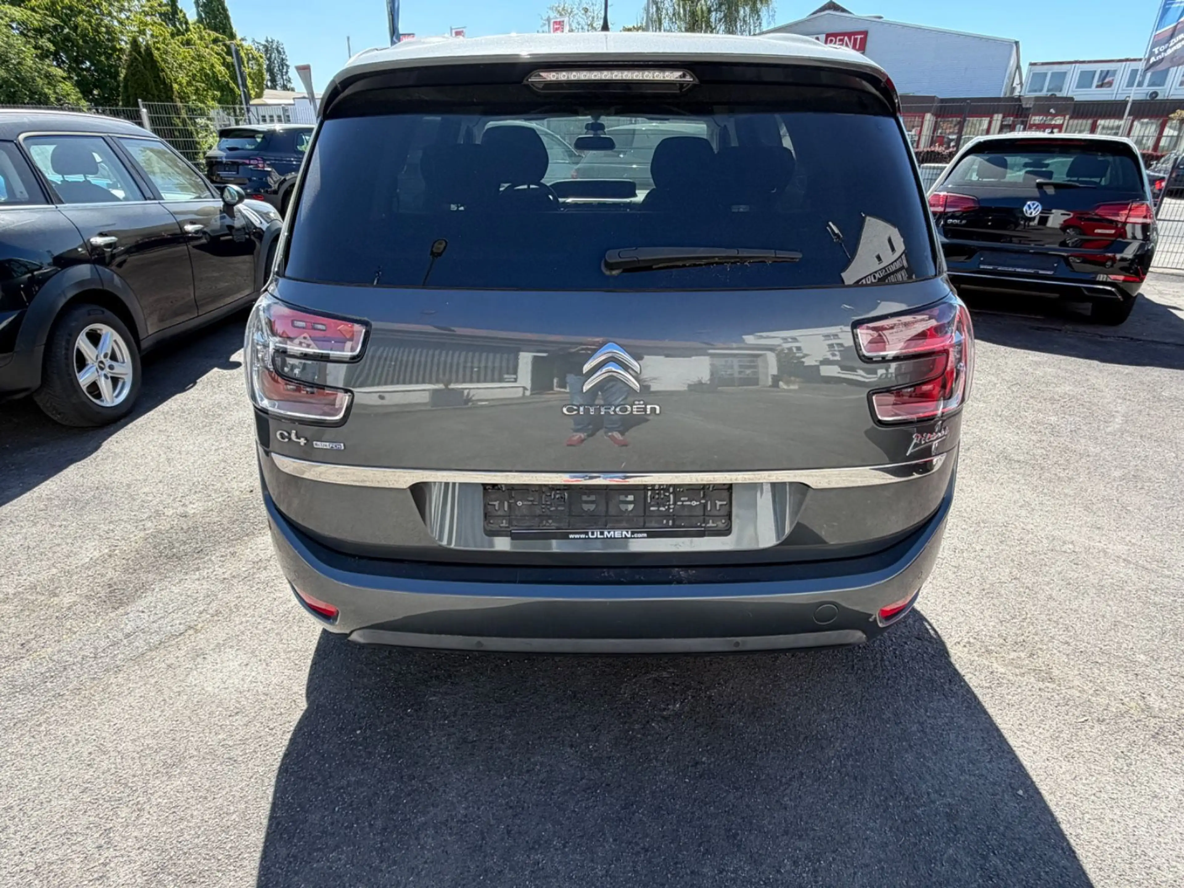 Citroen Grand C4 Picasso /Spacetourer Exclusive — photo 5