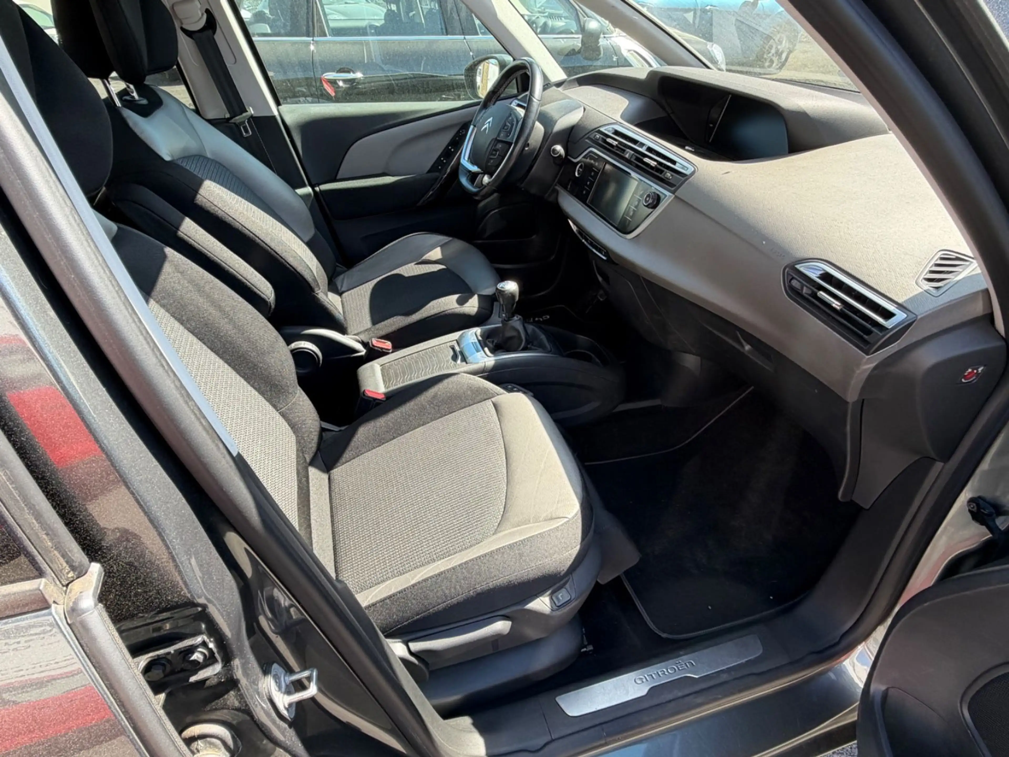 Citroen Grand C4 Picasso /Spacetourer Exclusive — photo 9