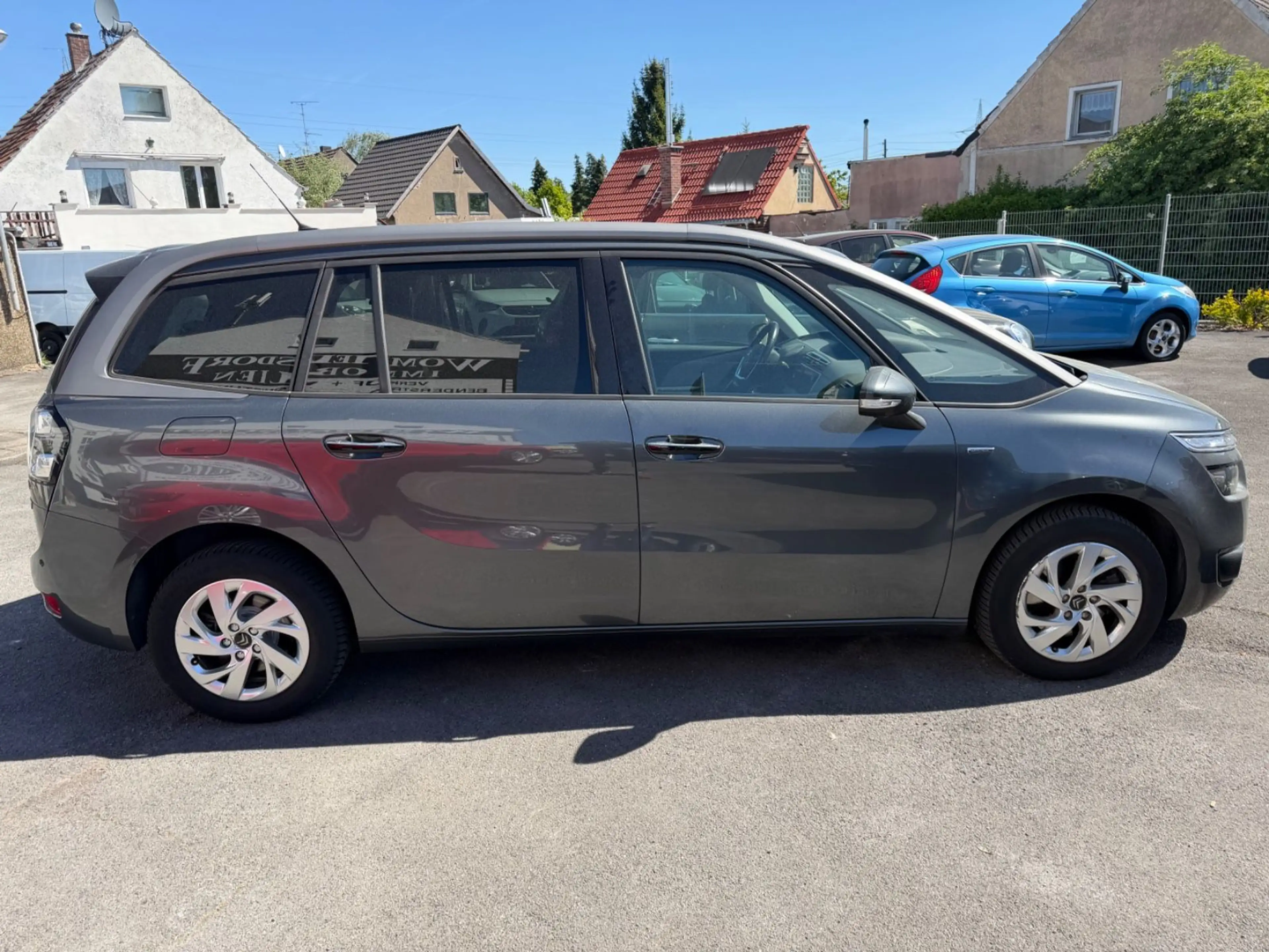 Citroen Grand C4 Picasso /Spacetourer Exclusive — photo 8