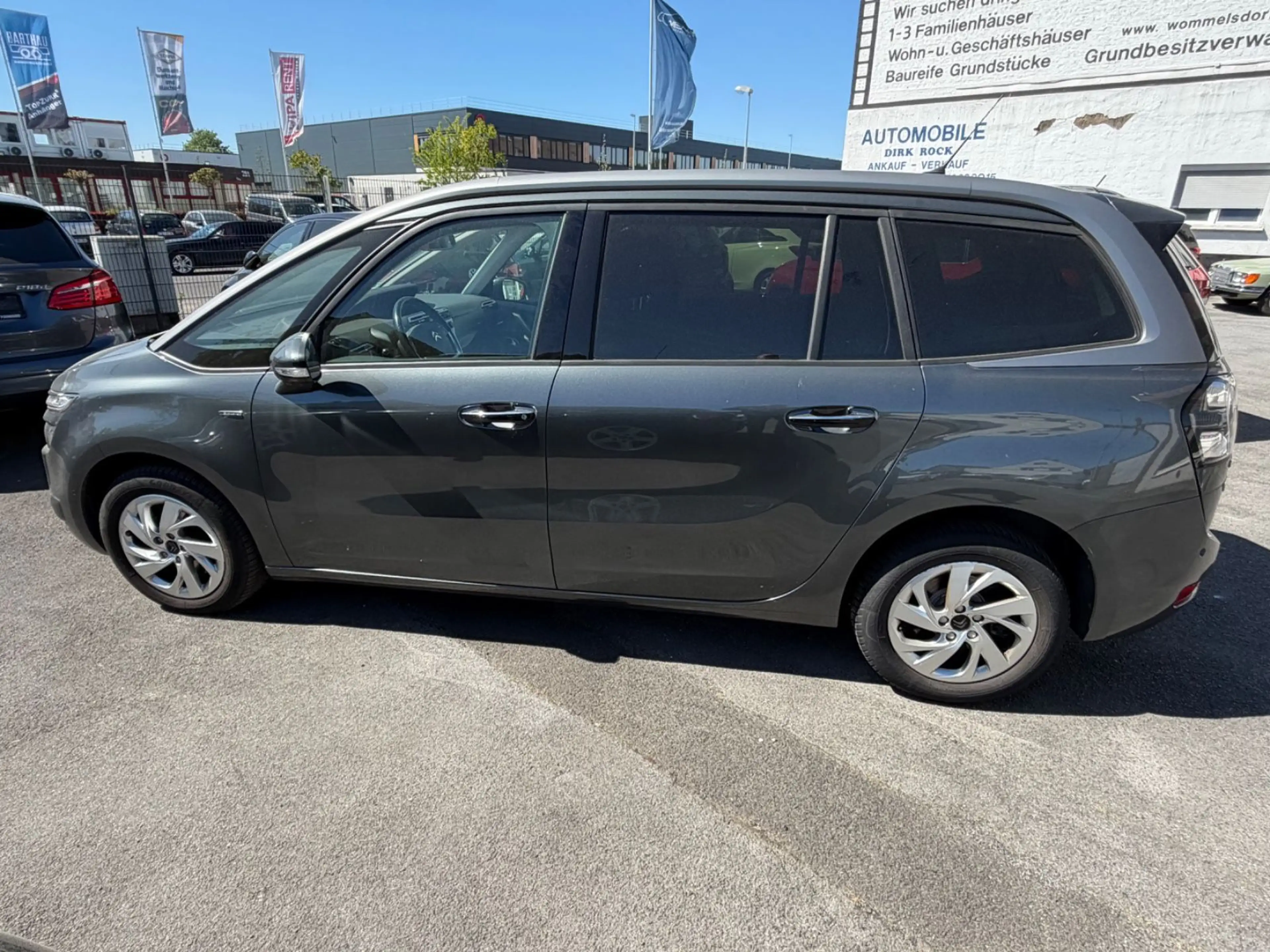 Citroen Grand C4 Picasso /Spacetourer Exclusive — photo 7