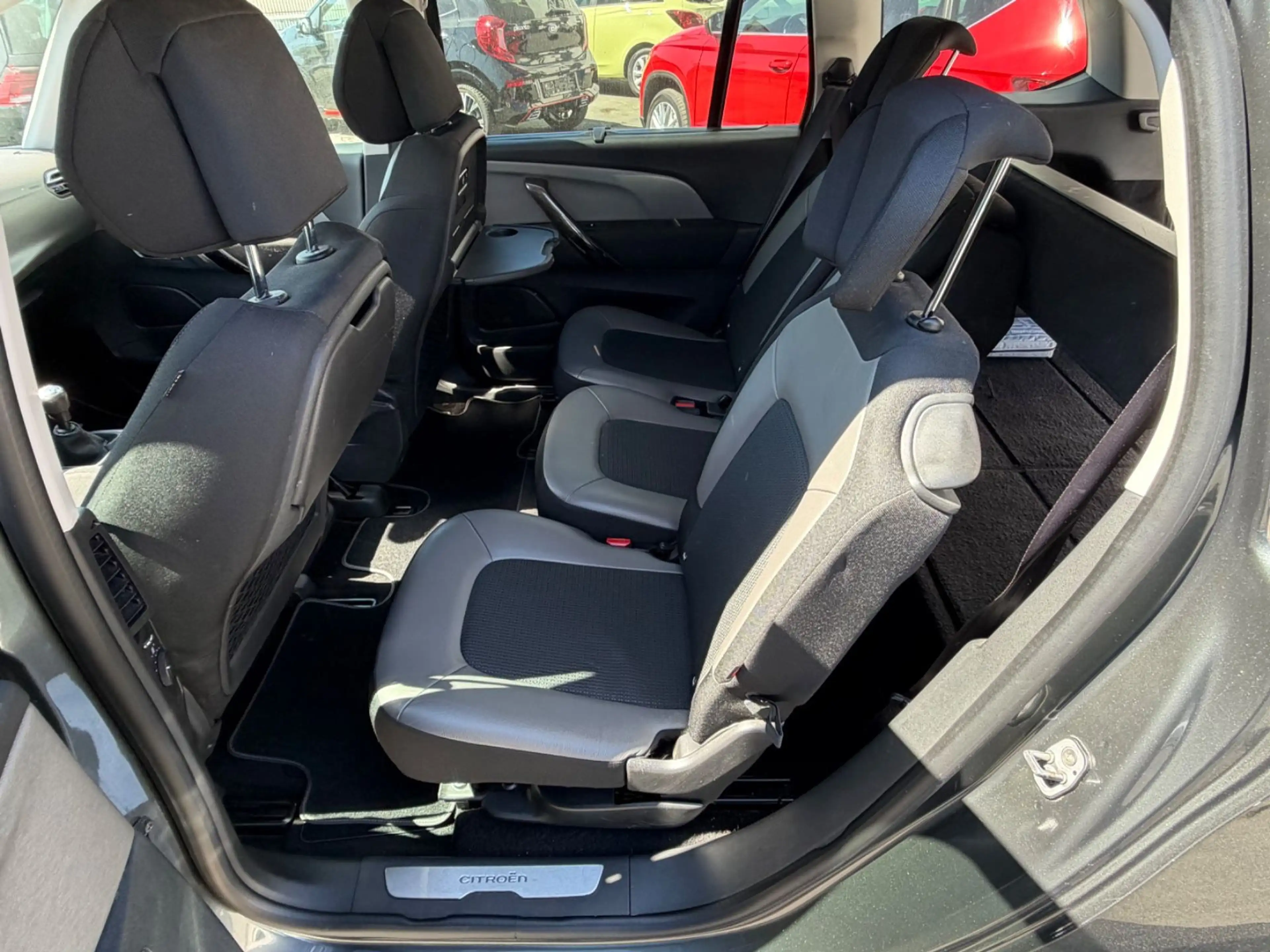 Citroen Grand C4 Picasso /Spacetourer Exclusive — photo 12