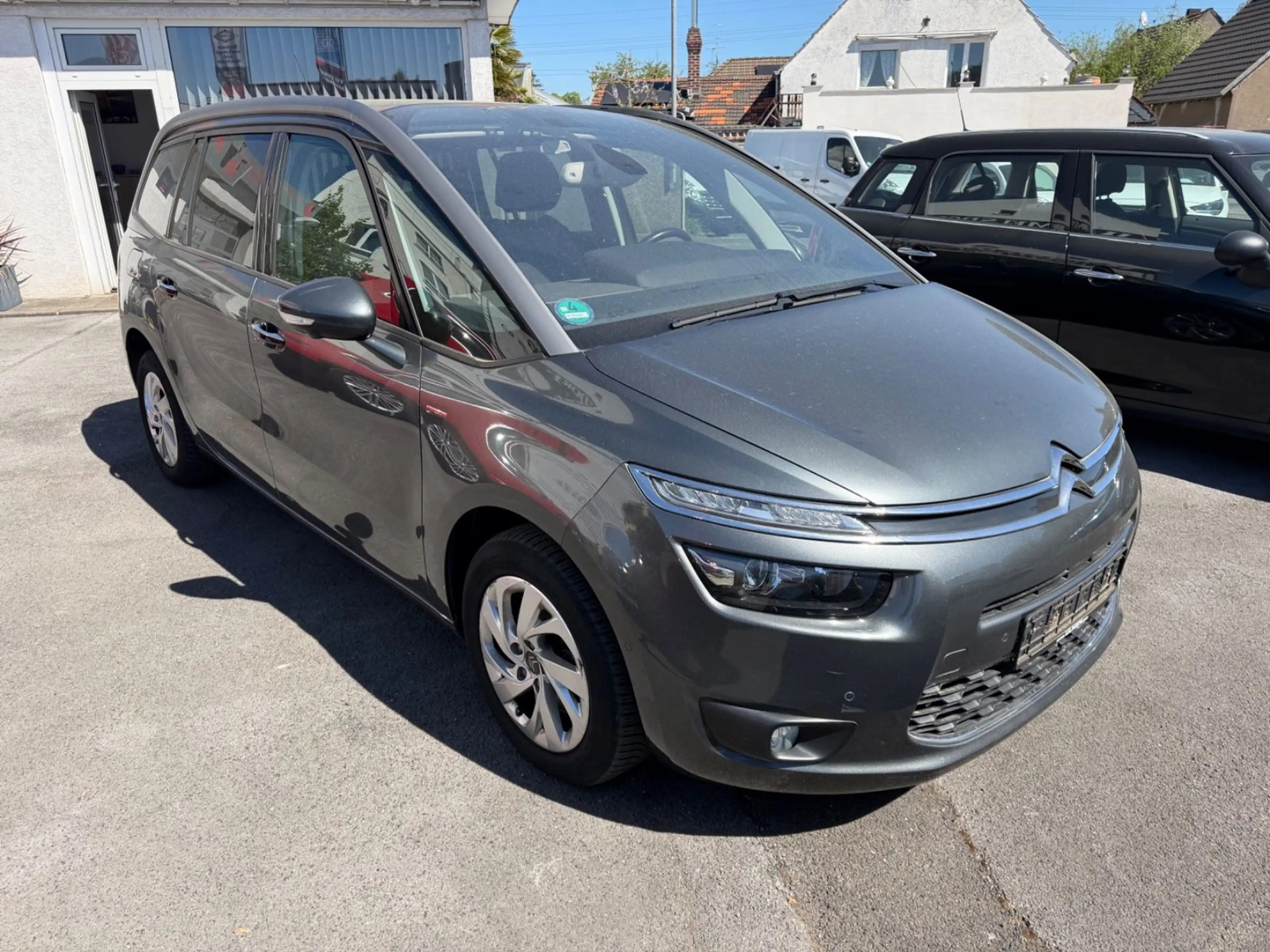 Citroen Grand C4 Picasso /Spacetourer Exclusive