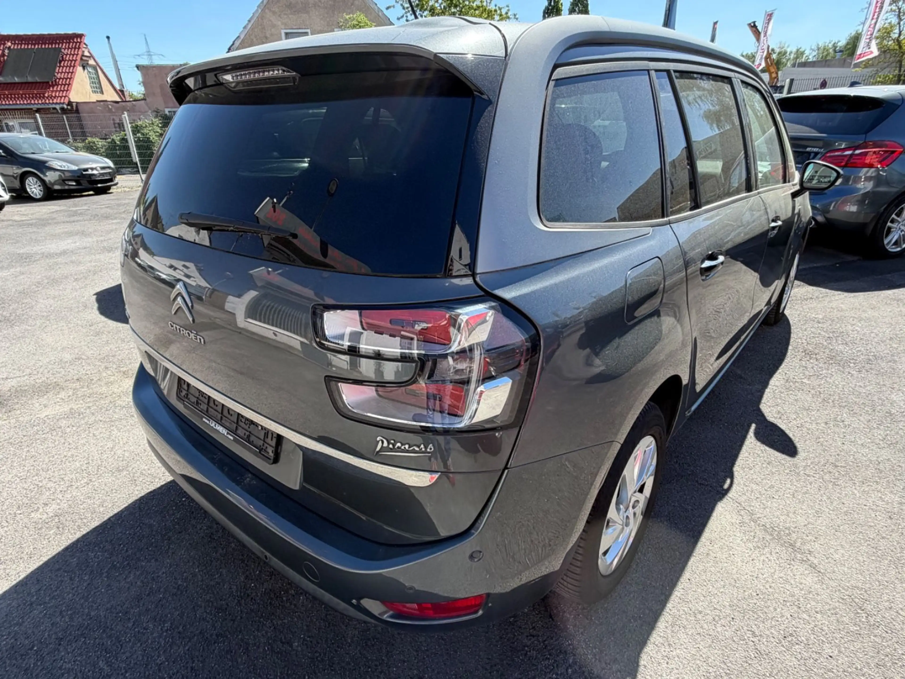 Citroen Grand C4 Picasso /Spacetourer Exclusive — photo 6