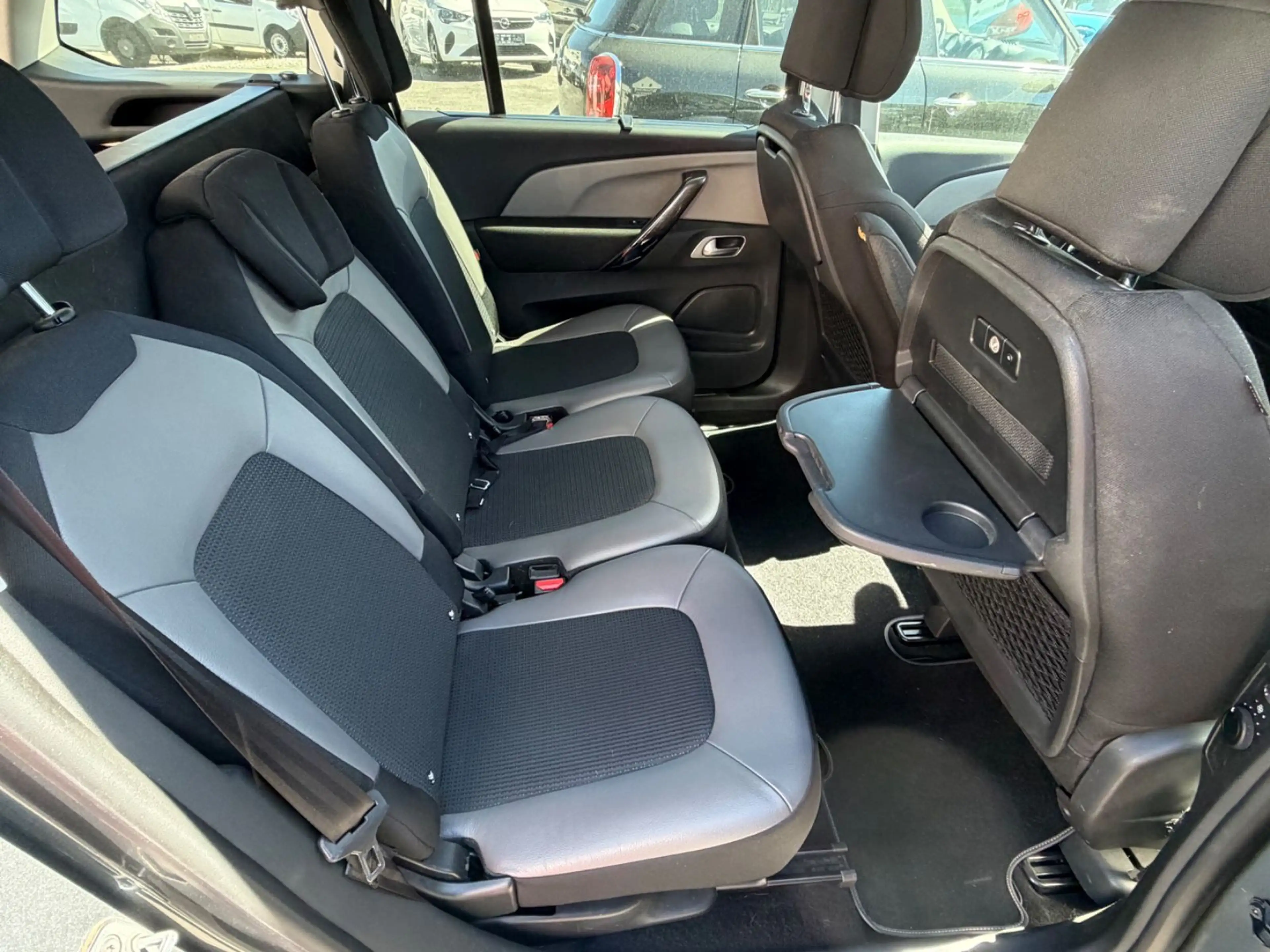 Citroen Grand C4 Picasso /Spacetourer Exclusive — photo 13