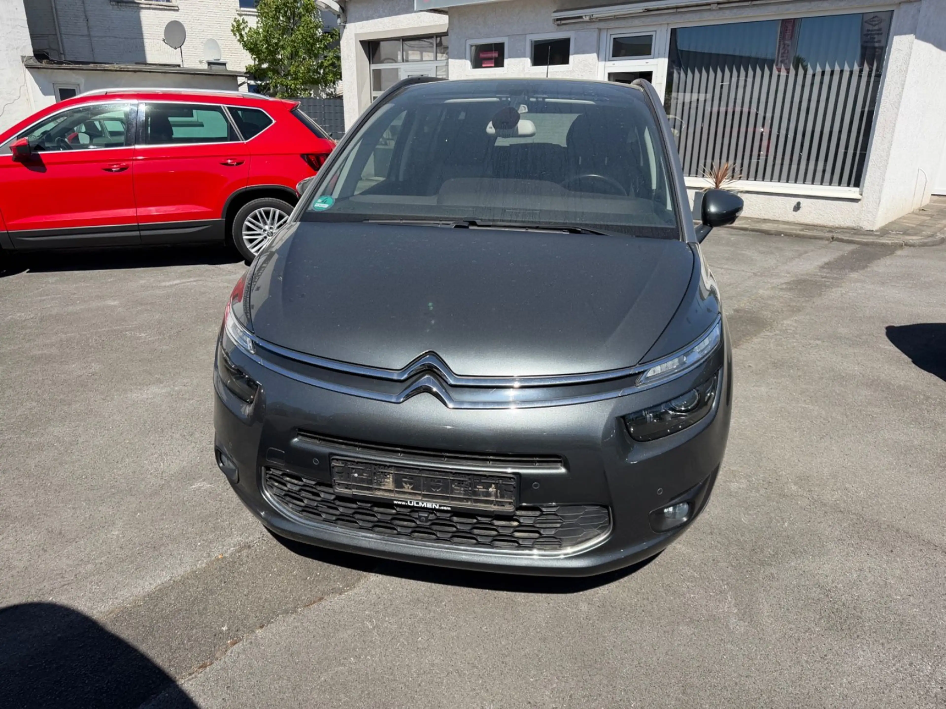 Citroen Grand C4 Picasso /Spacetourer Exclusive — photo 2
