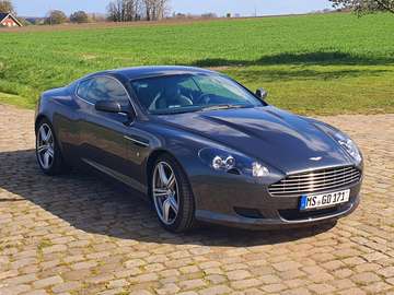 DB9 Coupe Touchtronic