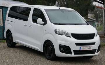 KW 120 L2H1 mit Ausbau+Bett+Navi+Kamera
