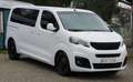 Peugeot Expert KW 120 L2H1 mit Ausbau+Bett+Navi+Kamera Weiß - thumbnail 1