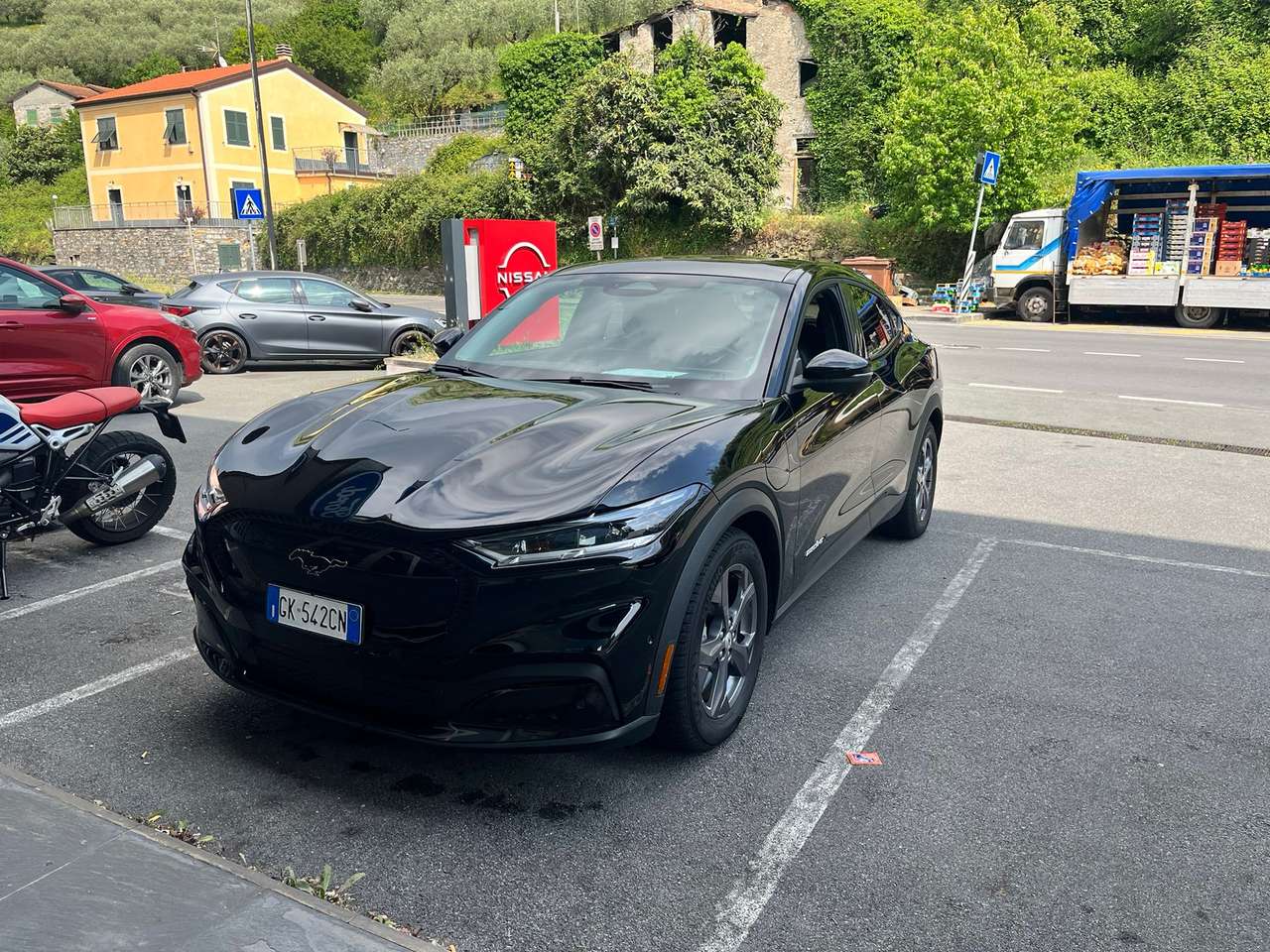 Ford Mustang Mach-e extended range rwd 294cv auto