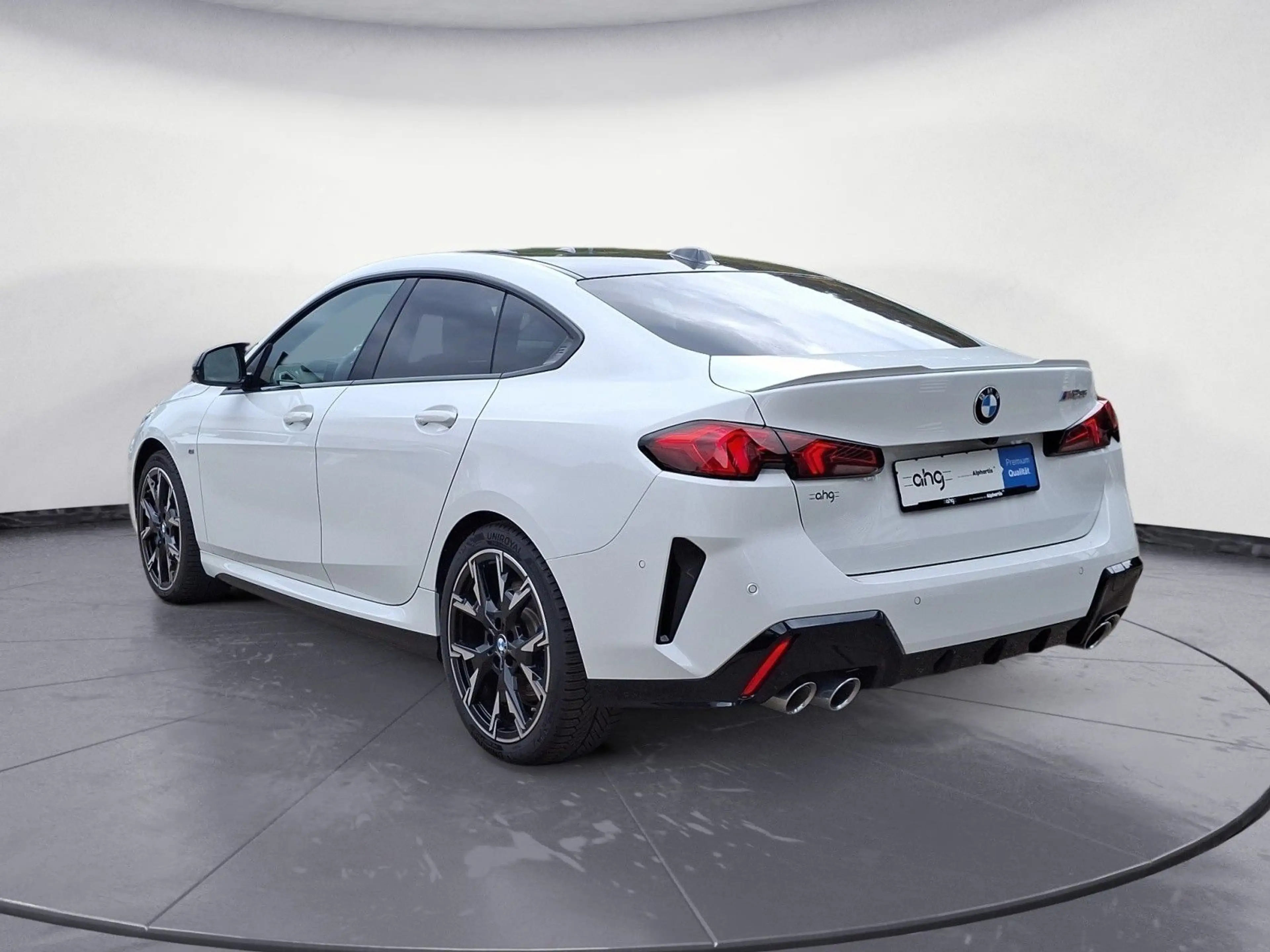 BMW 235 xDrive Gran Coupe Navi 360° HiFi ACC — photo 5