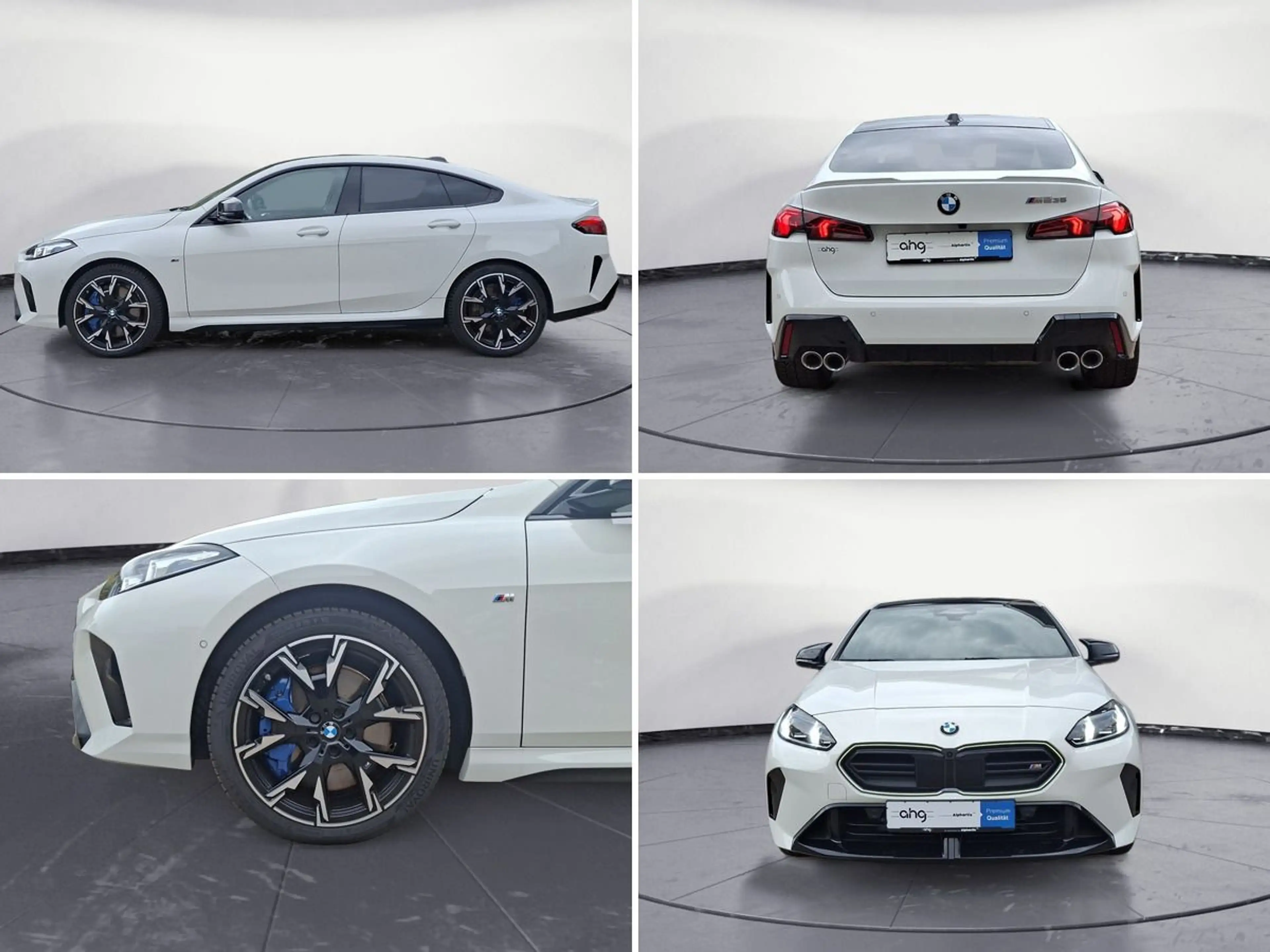 BMW 235 xDrive Gran Coupe Navi 360° HiFi ACC — photo 2