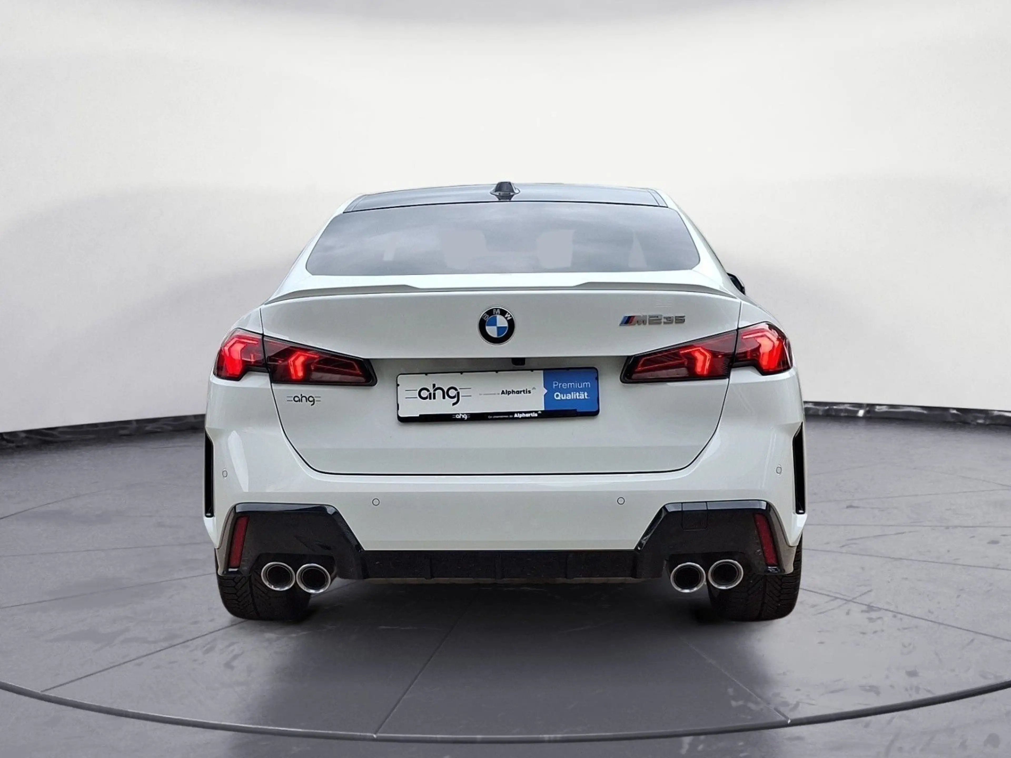 BMW 235 xDrive Gran Coupe Navi 360° HiFi ACC — photo 6
