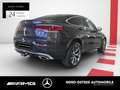 Mercedes-Benz GLC 300 e 4M COUPÈ AMG KAMERA TEMPO SHD AHK SHZ Grau - thumbnail 4