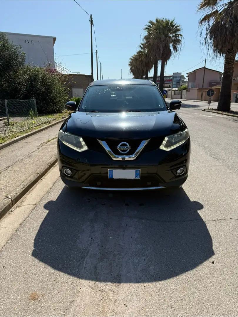 Nissan X-Trail 1.6 dci Business 2wd xtronic E6 - 1