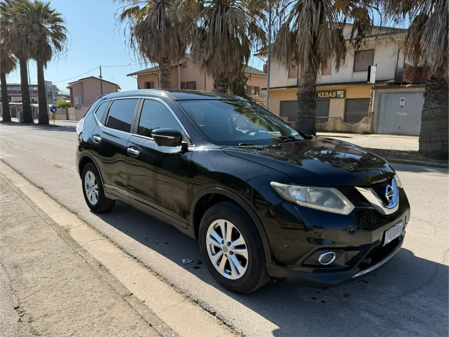 Nissan X-Trail 1.6 dci Business 2wd xtronic E6 - 2