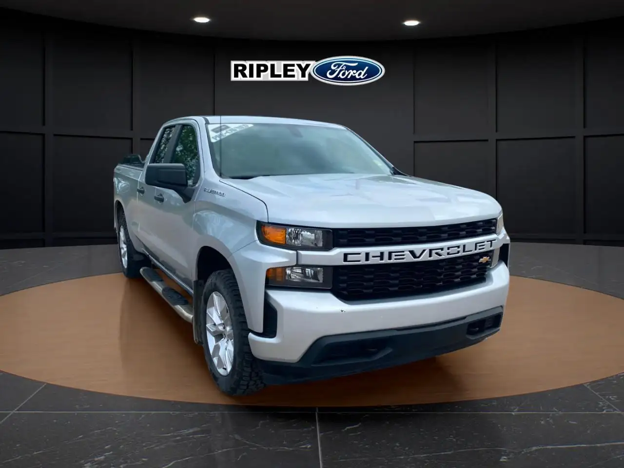 Chevrolet Silverado 1500 fotografie Chevrolet Silverado 1500