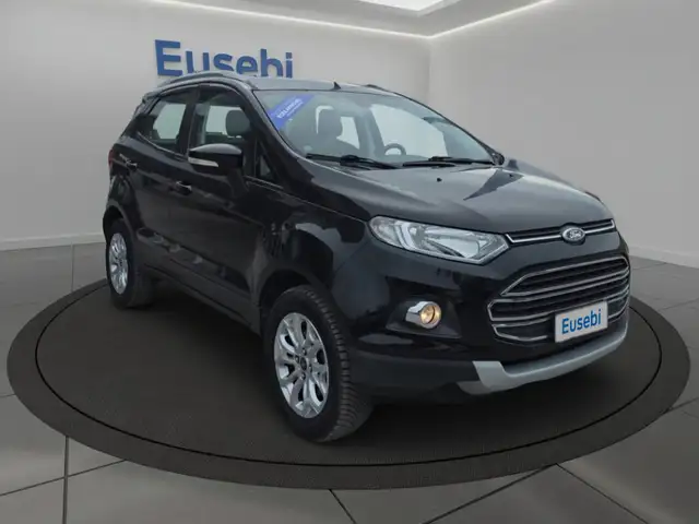 Ford EcoSport 1.5 TDCi 90 CV Plus