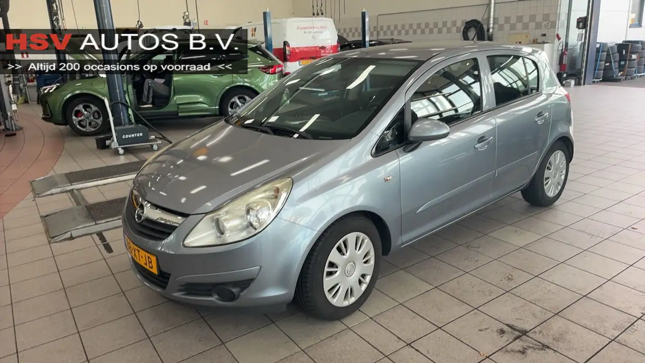 Opel Corsa
