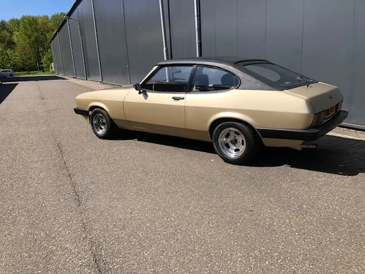Ford Capri 1.6 GL Automaat, foto 11