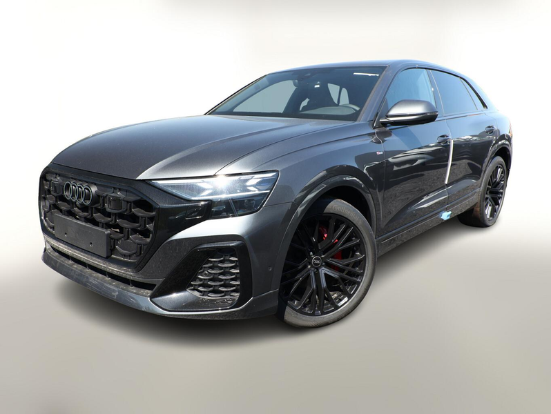 Audi Q8 S line 2xS AssistenzP+ 22Z Laser Pano B&O Leder...