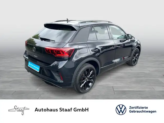 Volkswagen T-Roc view 5