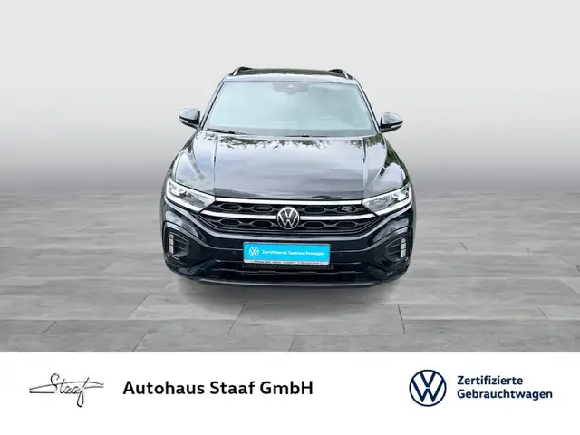 Volkswagen T-Roc view 8
