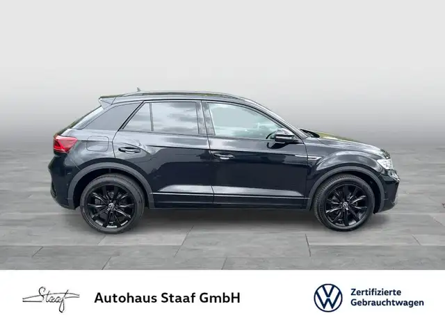 Volkswagen T-Roc view 6