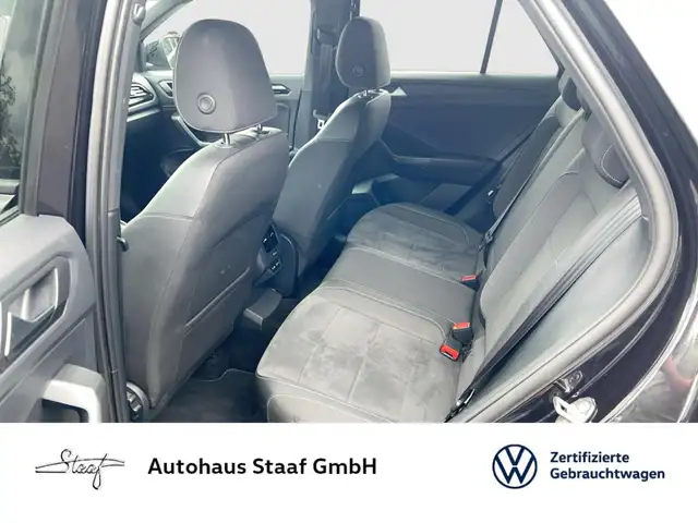 Volkswagen T-Roc view 12