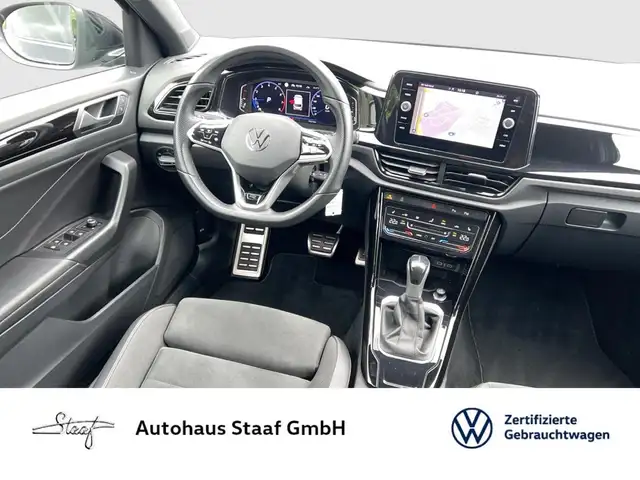 Volkswagen T-Roc view 11
