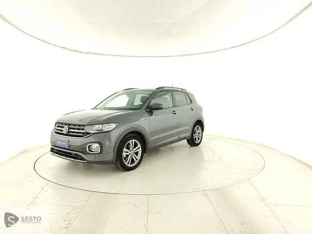 Volkswagen T-Cross 2019 1.0 tsi Sport 110cv