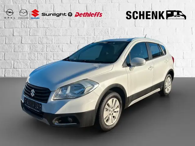 Suzuki SX4 S-Cross Comfort 4x4