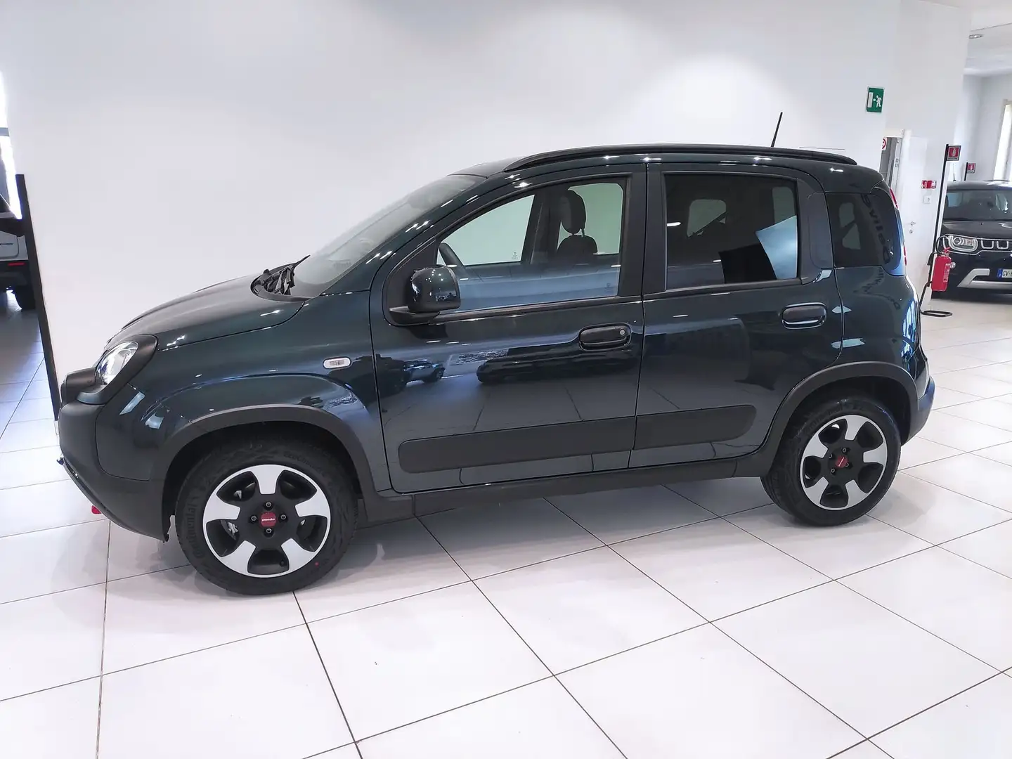 Fiat Panda 1.0 FireFly S&S Hybrid*14.000 KM* Verde - 2