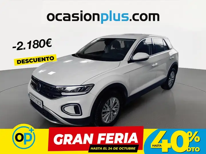 Volkswagen T-Roc 2.0 TDI 6 vel. 2025