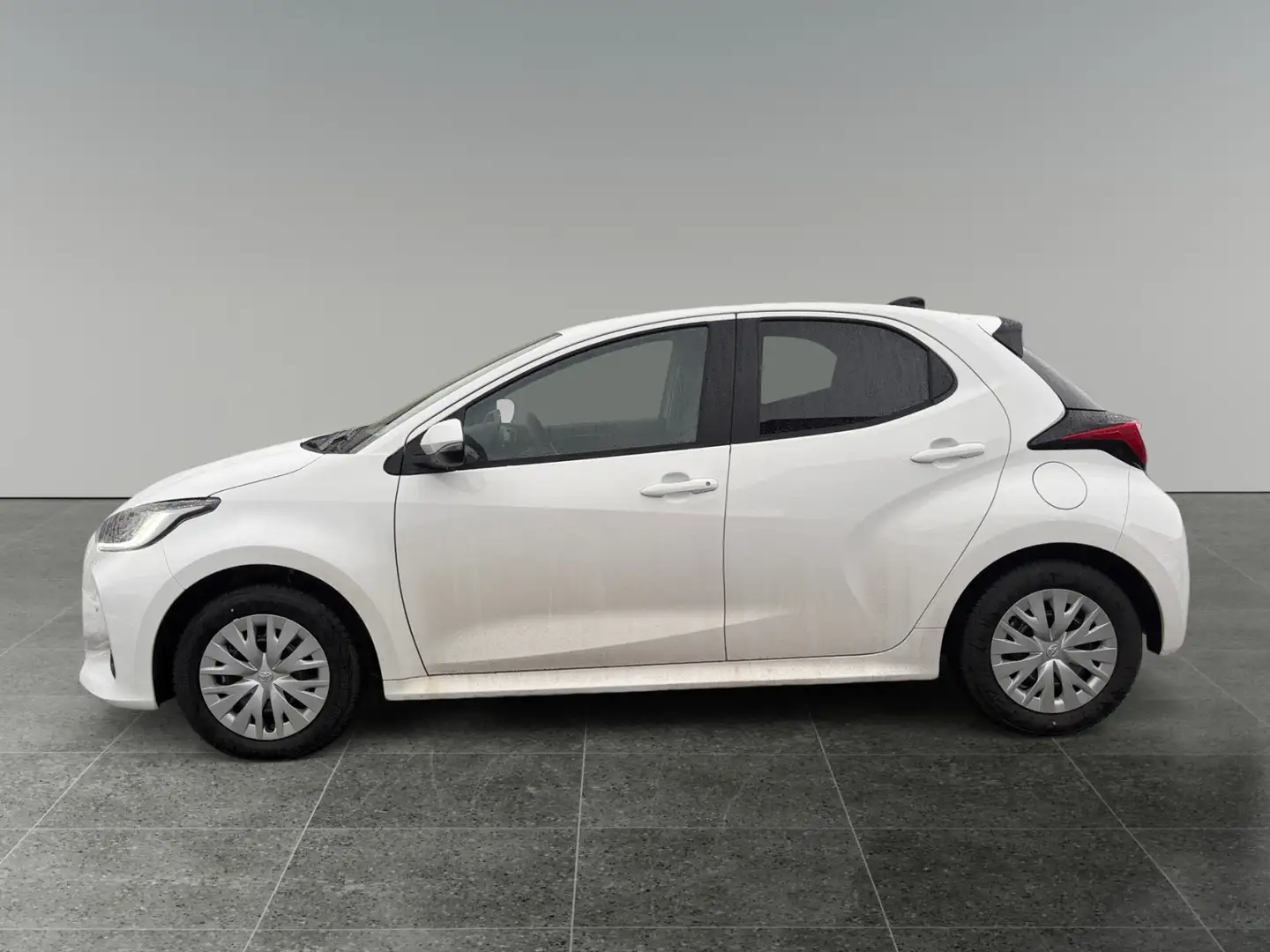 Toyota Yaris Yaris - 1,5 l, 116 PS 5-tg. Active Drive Weiß - 2