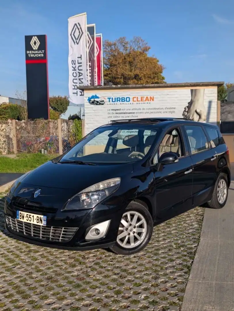 Renault Grand Scenic DCI 130 FAP DYNAMIQUE PRO EURO 5 - 1