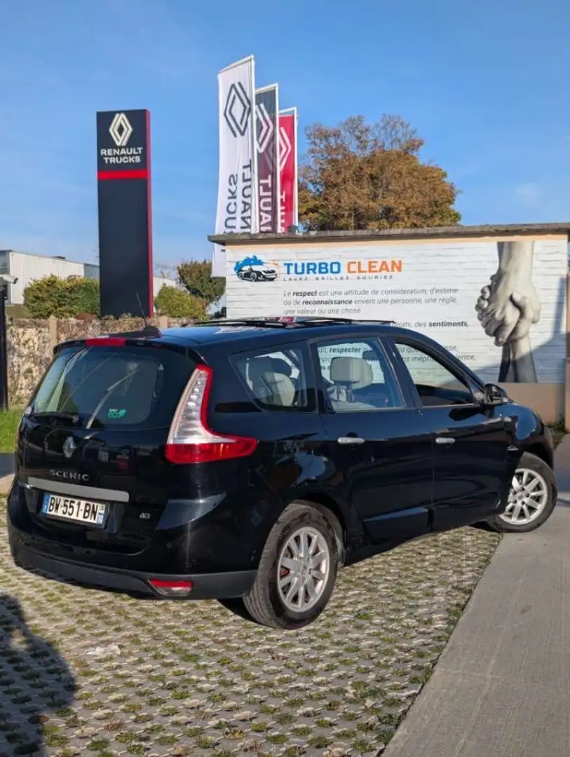 Renault Grand Scenic DCI 130 FAP DYNAMIQUE PRO EURO 5 - 2