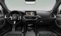 BMW X3 M Sport 360°Laser Standheizung HiFi DAB Schwarz - thumbnail 2