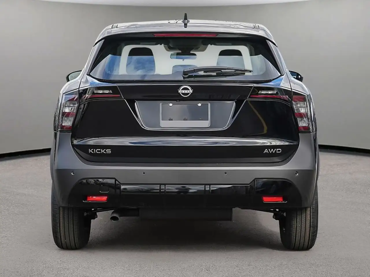 Nissan Kicks photo Nissan Kicks