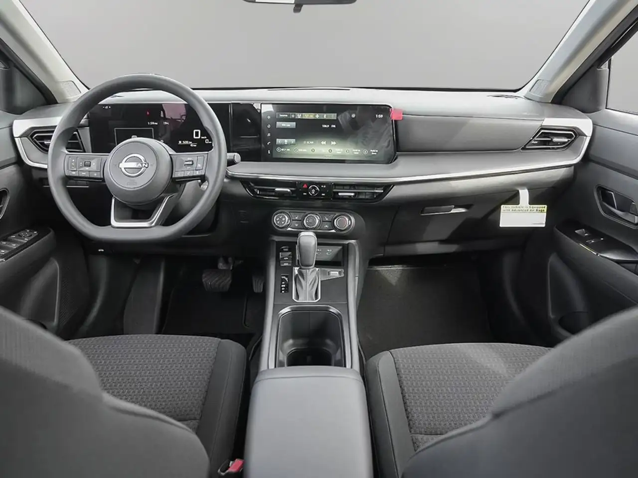 Nissan Kicks photo Nissan Kicks