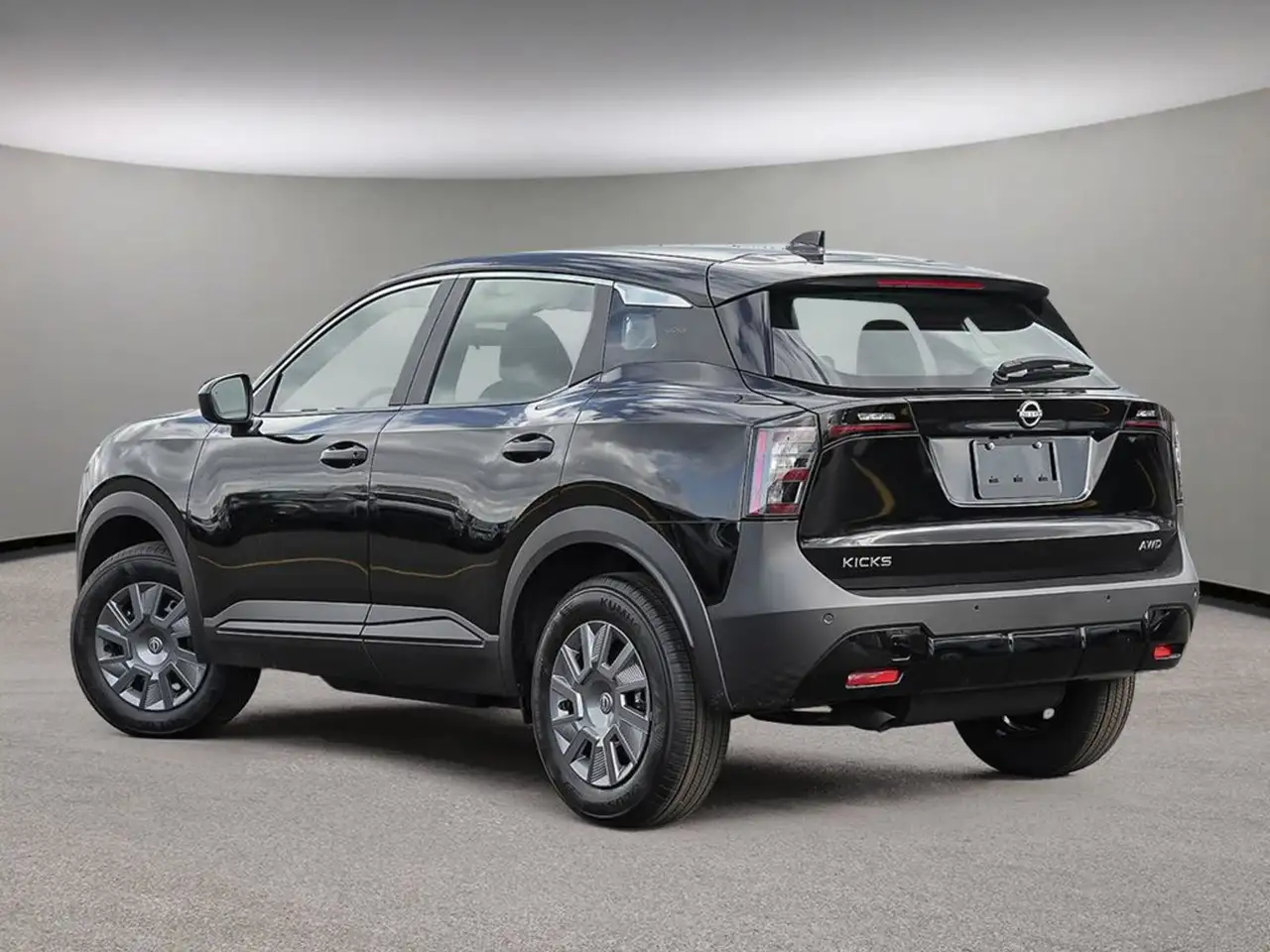 Nissan Kicks photo Nissan Kicks