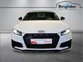 Audi TT Audi TTS Roadster quattro Weiß - thumbnail 2