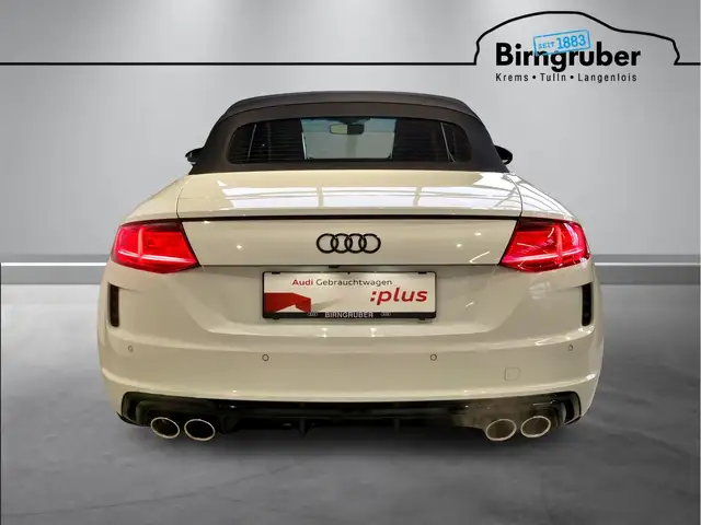 Audi TT Audi TTS Roadster quattro Ansicht 5