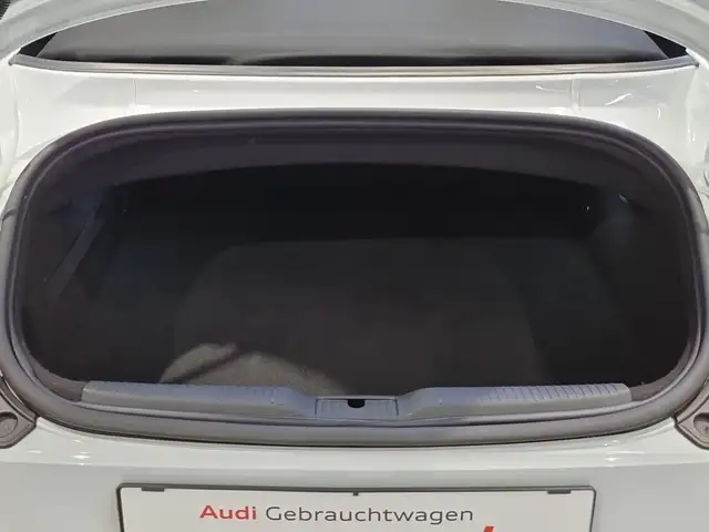 Audi TT Audi TTS Roadster quattro Ansicht 15