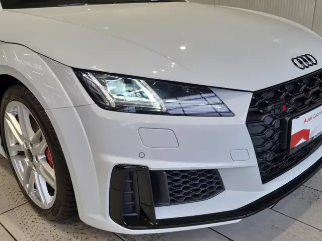 Audi TT Audi TTS Roadster quattro Ansicht 7