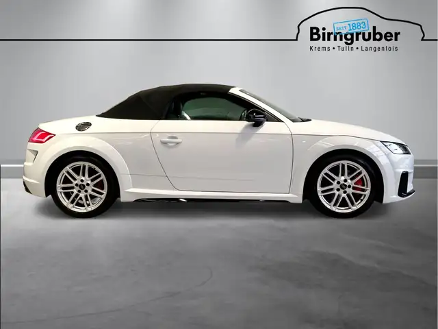 Audi TT Audi TTS Roadster quattro Ansicht 3