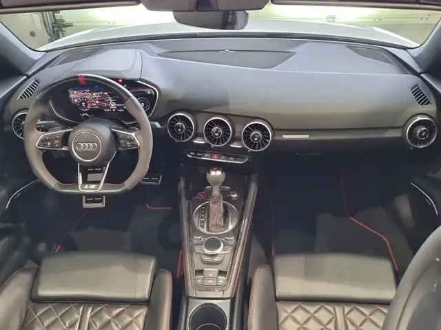 Audi TT Audi TTS Roadster quattro Ansicht 10